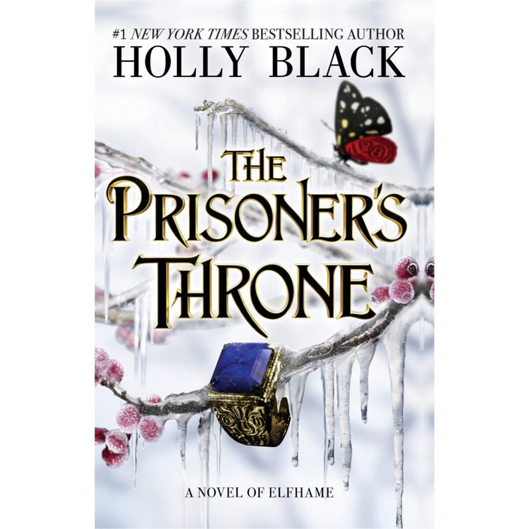 The Prisoner’s Throne
