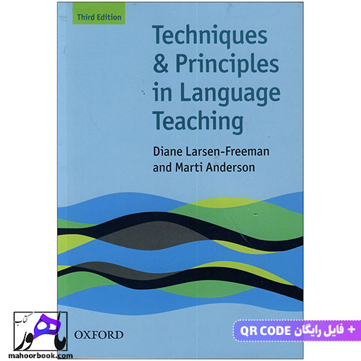 کتاب Techniques and Principles in Language Teaching 3rd edition