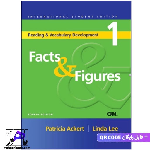 کتاب Reading And Vocabulary Development 1 Facts And Figures 4th Edition | فکت اند فیگرز