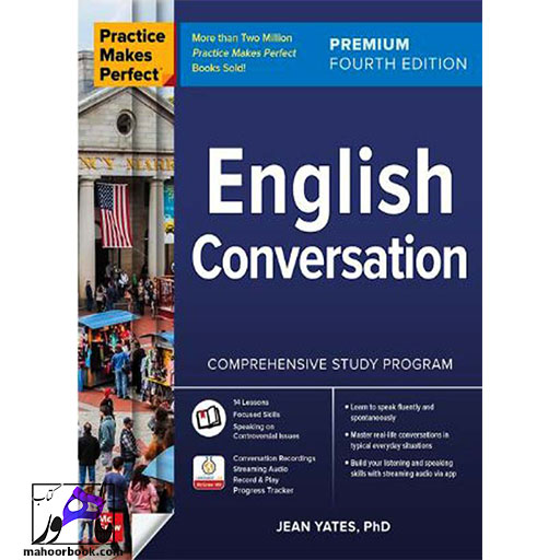 کتاب English Conversation 4th