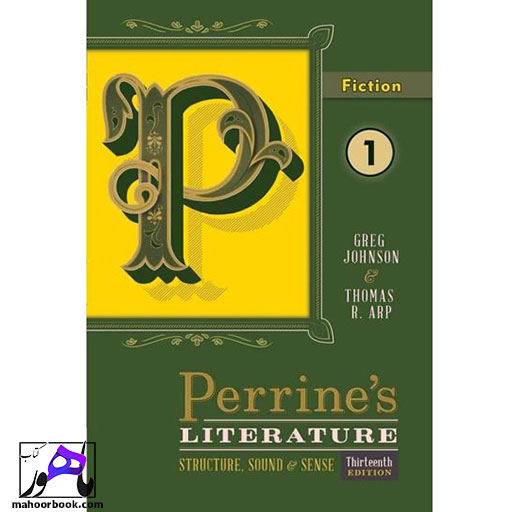 کتاب Perrines Literature 1 Thirteenth Edition Fiction