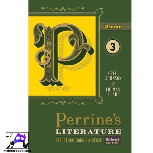 کتاب Perrines Literature 3 13th Edition Drama
