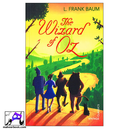 کتاب The Wizard of OZ | جادوگر شهر اُز