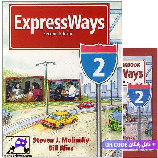 کتاب 2 ExpressWays - اکسپرس ویز 2