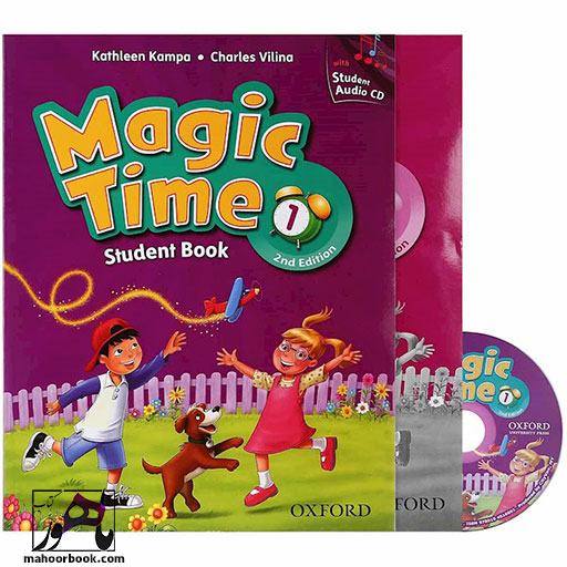 کتاب Magic Time 1 | مجیک تایم 1
