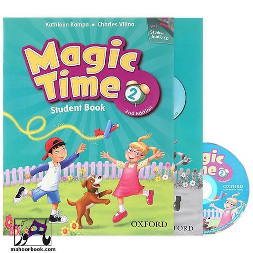 کتاب Magic Time 2 | مجیک تایم 2