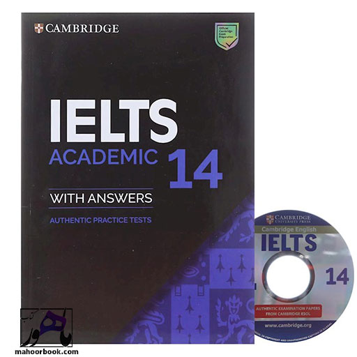کتاب Cambridge Practice Tests for IELTS 14 | کمبریج پرکتیس تستز فور آیلتس 14