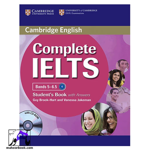 کتاب Cambridge English Complete IELTS B2 (5-6.5) | کامپلیت آیلتس ب2