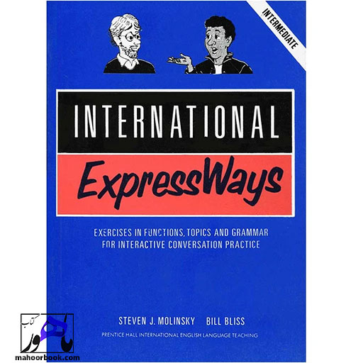 کتاب International Express Ways | اینترنشنال اکسپرس ویز