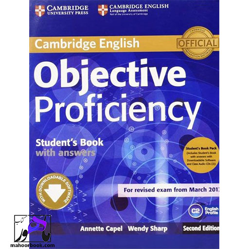 کتاب Objective Proficiency 2nd | آبجکتیو پروفیشنسی ویرایش دوم