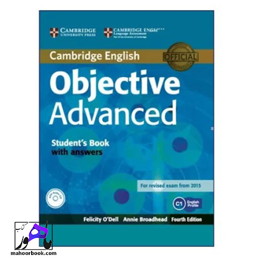 کتاب Objective Advanced 4th | آبجکتیو ادونس ویرایش چهارم