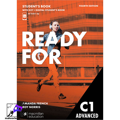 کتاب Ready for C1 4th Advanced | ردی فور سی 1 ویرایش چهارم