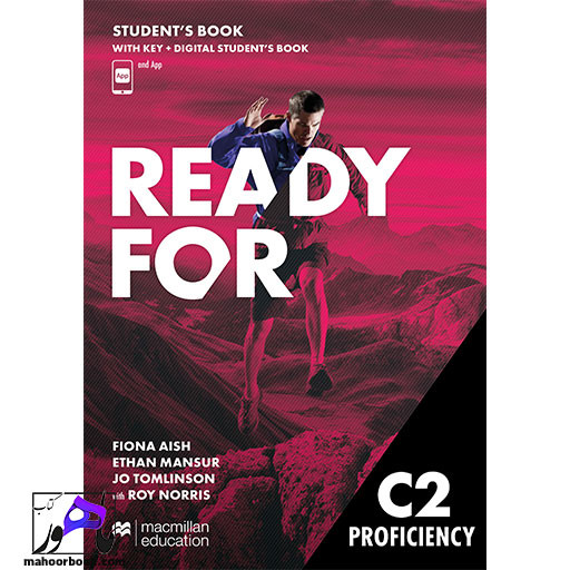 کتاب Ready for c2 proficiency | ردی فور سی2
