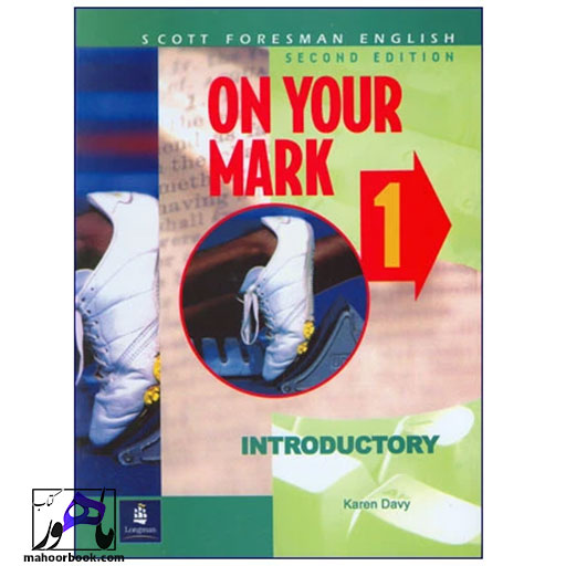 کتاب On Your Mark 1 | آن یور مارک 1