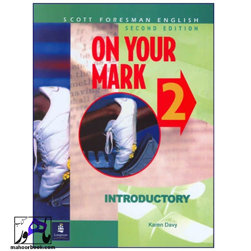 کتاب On Your Mark 2 | آن یور مارک 2