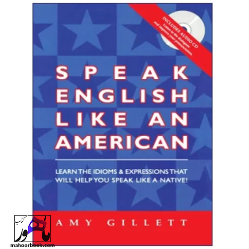 کتاب Speak English Like An American