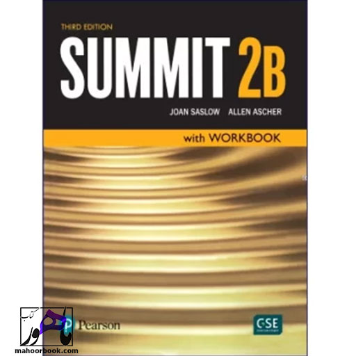 کتاب Summit 2B | سامیت 2بی
