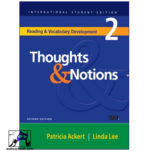 کتاب Thoughts and Notions 2 | توت اند نوشن 2