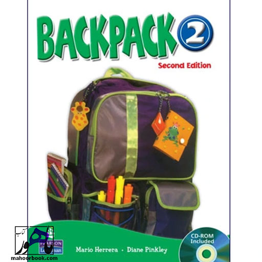 کتاب Backpack 2 | بک پک 2