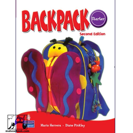 کتاب Backpack Starter | بک پک استارتر