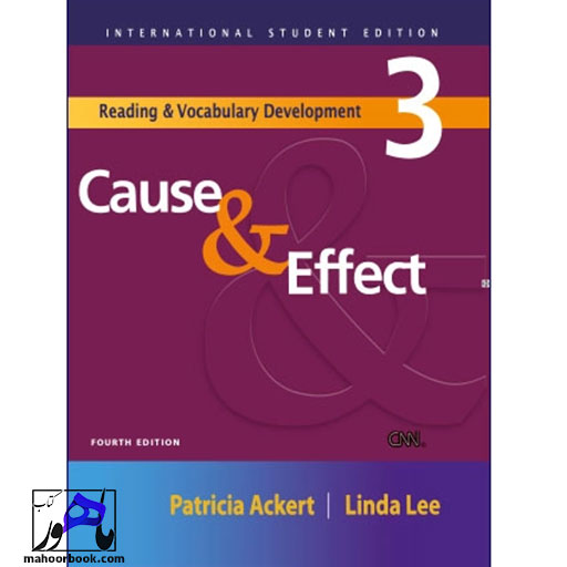 کتاب Cause and Effects | کاوز اند افکت