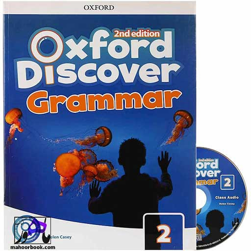 کتاب Oxford Discover Grammar 2
