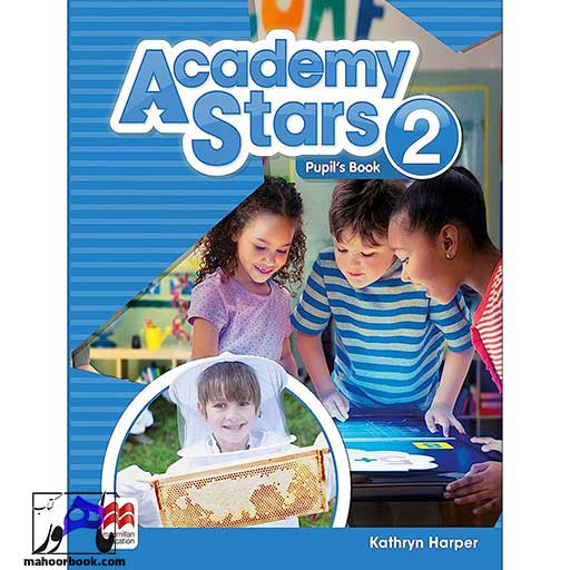 کتاب academy stars 2 | آکادمی استارز 2