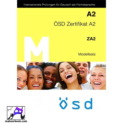 کتاب M OSD Zertifikat A2 Modellsatz | او اس دی زرتیفیکات مدلزاتس