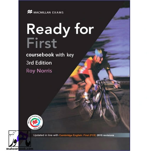 کتاب Ready for First