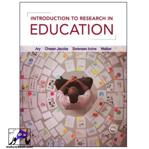 کتاب Introduction to Research in Education 10th