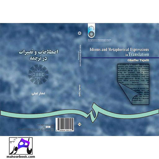 کتاب Idioms and metaphorical expressions in translation | اصطلاحات و تعبیرات در ترجمه