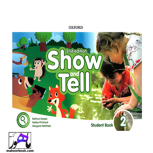 کتاب Show and tell 2 | شو اند تل 2