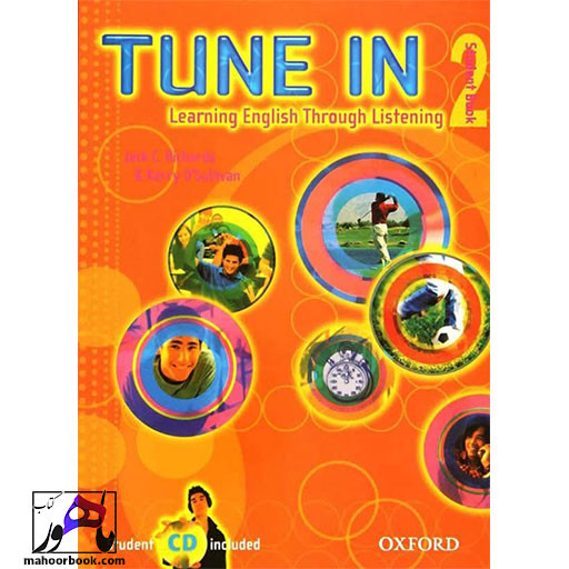 کتاب Tune in 2