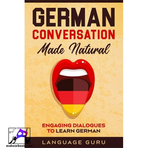 کتاب German Conversation Made Natural