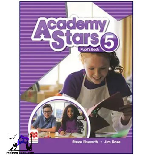 کتاب Academy Stars 5