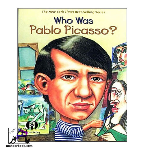 کتاب Who Was Pablo Picasso