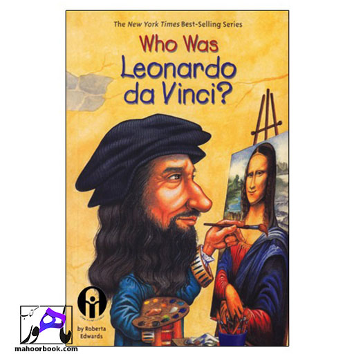 کتاب Who Was Leonardo Da Vinci