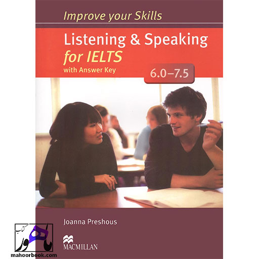 کتاب Improve Your Skills Listening and Speaking for IELTS 6-7/5