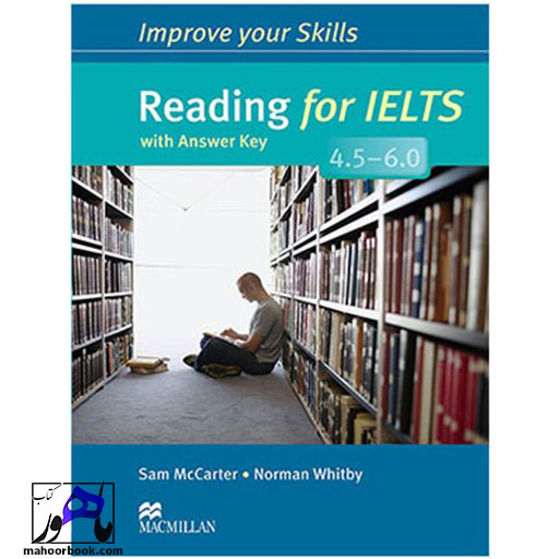 کتاب Improve Your Skills Reading for IELTS 4.5-6.0