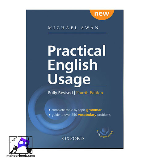 کتاب Practical English Usage 4th Edition