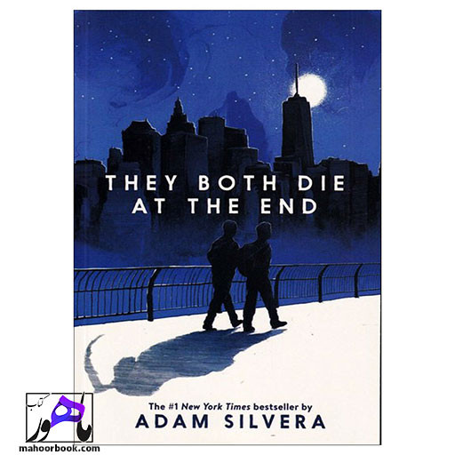 کتاب They Both Die At The End | هر دو در نهایت می میرند