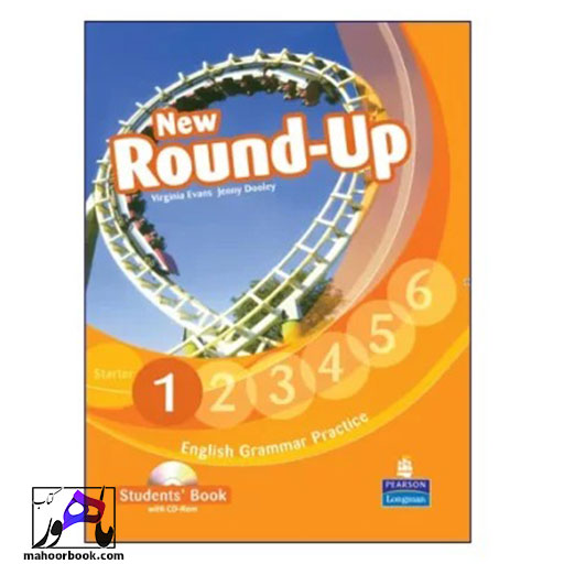 کتاب New Round Up 1