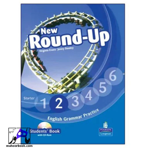 کتاب New Round Up 2