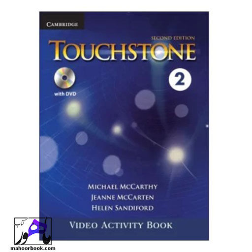 کتاب Touchstone 2 Video Book