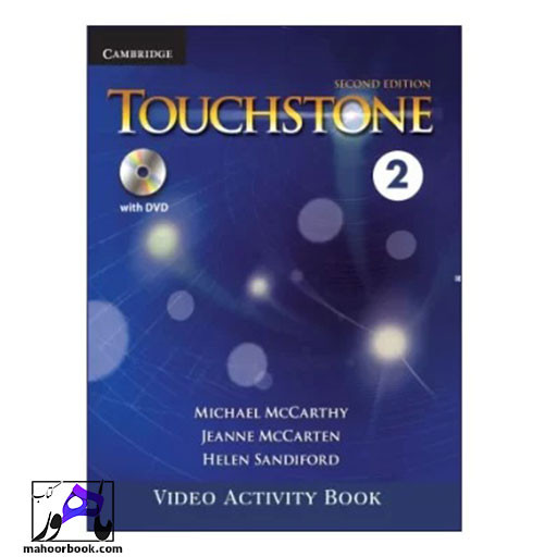 کتاب Touchstone 2 Video Book