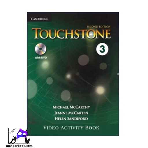 کتاب Touchstone 3 Video Book