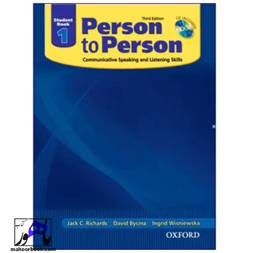 کتاب Person to Person 1