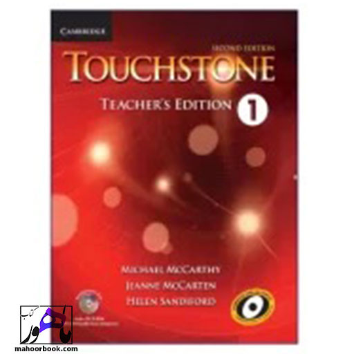 کتاب Touchstone 1 Video Book