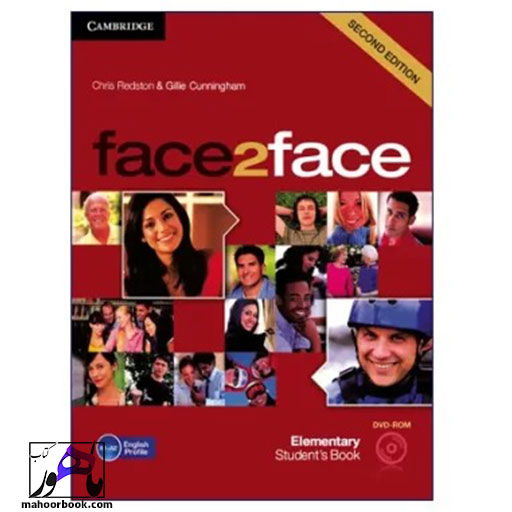 کتاب Face2Face Elementary