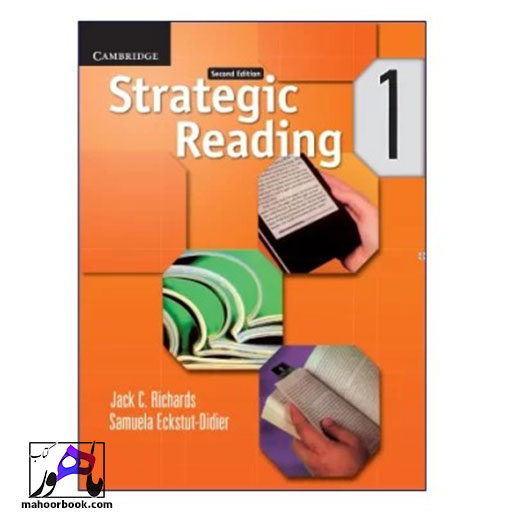 کتاب Strategic Reading 1